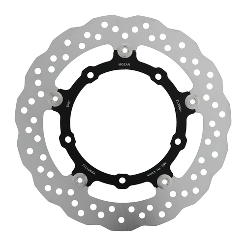 Front Brake Disc Rotor Right YAMAHA Ténéré700 (XTZ690) 2019-2024, XSR700 2016-2021,, MT07 2014-2020