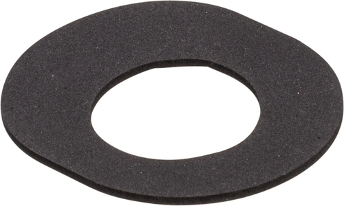 Replacement Gasket for Reinforcement Plate Connection, air filter housing, item no. 22361 YAMAHA TT500, XT500