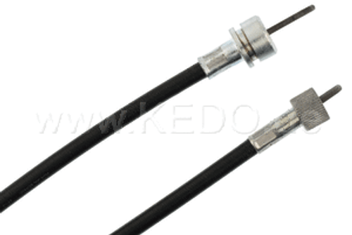 Speedo Cable Yamaha  XT500 to '79 and SR400 SR500 (with Front Drum Brake) * 1JN-83550-01 Speedo Cable Yamaha  XT500 to '79 and SR400 SR500 (with Front Drum Brake) * 1JN-83550-01