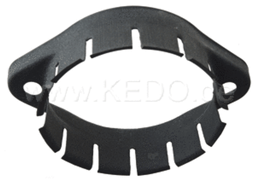 Cover Intake Manifold, Steel, SR/TT/XT500 #256-13564-00 Cover Intake Manifold, Steel, SR/TT/XT500 #256-13564-00