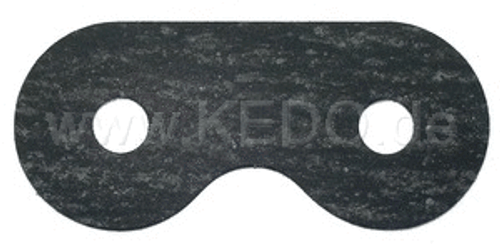 Gasket Silencer Bracket TT500 XT500 # 1T1-14755-01-00 Gasket Silencer Bracket TT500 XT500 # 1T1-14755-01-00