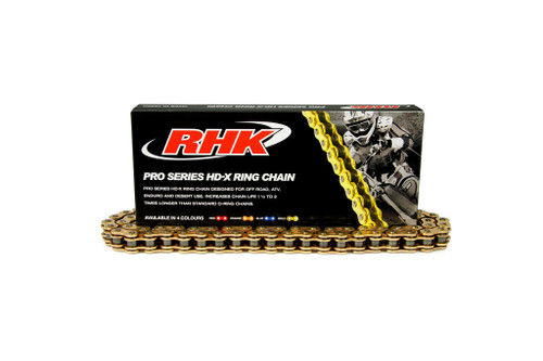 Chain RHK 520 HD-X Pro Series 120L Gold