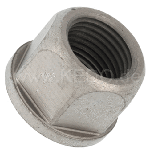 Swing Arm Pivot Shaft Nut SR400 SR500 OEM # 90179-16256 Swing Arm Pivot Shaft Nut SR400 SR500 OEM # 90179-16256
