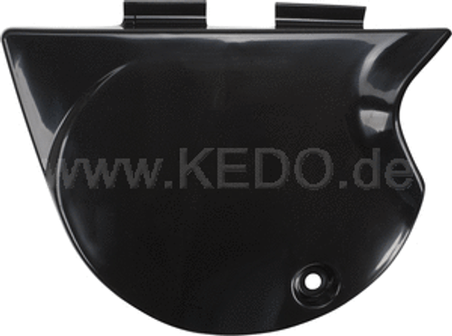 Side Panel 79-on TT500 Left Hand "Black"