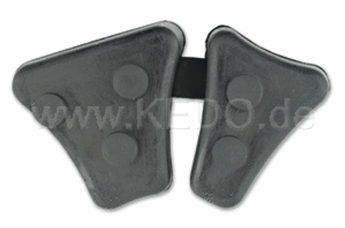Rear Sprocket Cush Drive Rubber (1 piece) XT550 TT600 XT600 # 5Y1-25364-00 Rear Sprocket Cush Drive Rubber (1 piece) XT550 TT600 XT600 # 5Y1-25364-00