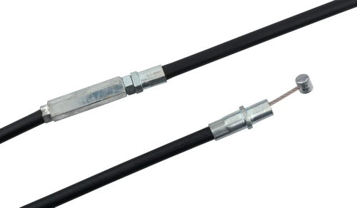 YAMAHA SR400 SR500 Decompression Cable, Length 79cm, incl. adjuster, OEM Reference # 2J4-26331-00