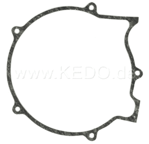 Generator Cover Gasket Left Crankcase SR400 -'94, SR500-'94, TT500, XT500  OEM Reference 3HT-15451-00, 583-15451-00 Generator Cover Gasket Left Crankcase SR400 -'94, SR500-'94, TT500, XT500  OEM Reference 3HT-15451-00, 583-15451-00