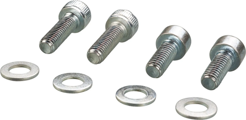 Air box Cover Screw Set SR500 '84-on (M5 Allen screw)