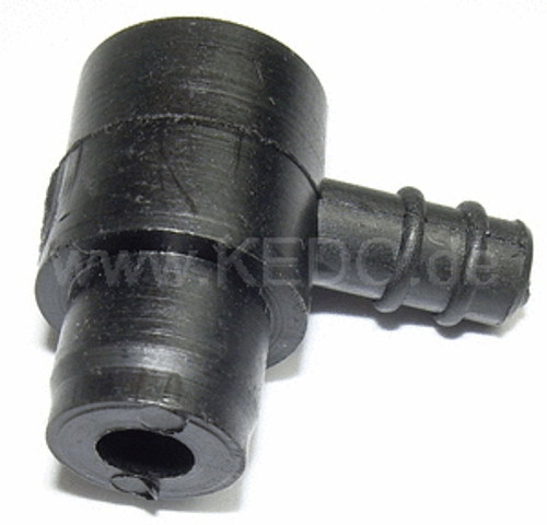 Breather, Crankcase Generator Housing YAMAHA SR400, SR500, TT500, XT250, XT500 OEM 583-15371-00 Breather, Crankcase Generator Housing YAMAHA SR400, SR500, TT500, XT250, XT500 OEM 583-15371-00