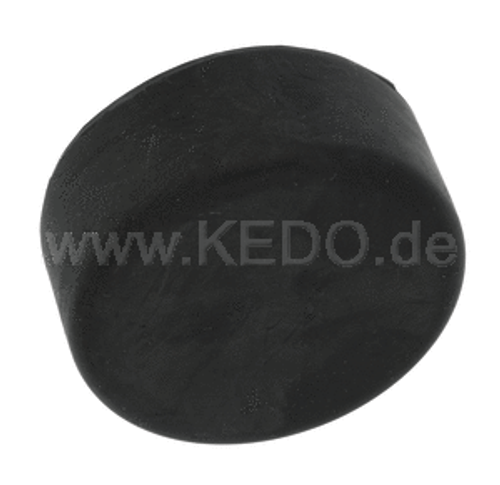 Rubber Damper Fuel Tank to Frame YAMAHA SR400 SR500 (Large/Round), fits Left&Right, OEM 2J2-24181-001Piece Rubber Damper Fuel Tank to Frame YAMAHA SR400 SR500 (Large/Round), fits Left&Right, OEM 2J2-24181-001Piece