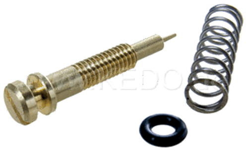 Pilot Mixture Screw Set XT550, SRX600, TT600-'92, XT600'87-'89, XT600Z'83- Pilot Mixture Screw Set XT550, SRX600, TT600-'92, XT600'87-'89, XT600Z'83-