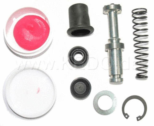 Brake Master Cylinder Repair Kit  Front SR500 to '83 Brake Master Cylinder Repair Kit  Front SR500 to '83