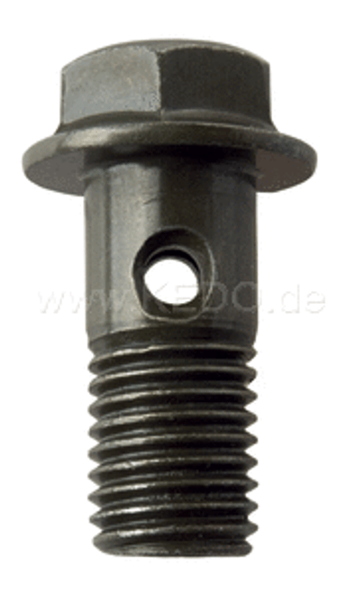 Brake Caliper Banjo Bolt M10 x 1.25 SR500 TT600 XT600 OEM Ref 90401-10034 Brake Caliper Banjo Bolt M10 x 1.25 SR500 TT600 XT600 OEM Ref 90401-10034