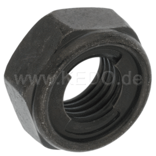 Nut M10x1.25 Self Locking Nut with Metal Insert YAMAHA SR500 TT500 XT500 OEM 90185-10060, 90185-10091 Nut M10x1.25 Self Locking Nut with Metal Insert YAMAHA SR500 TT500 XT500 OEM 90185-10060, 90185-10091
