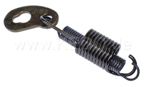 Side Stand Spring Conversion Kit from Single to Double Spring SR500