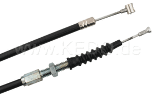 Brake Cable, YAMAHA SR400, SR500 Front Drum Brake, XT550 Total Length 134cm OEM reference 5Y1-26341-01-00 Brake Cable, YAMAHA SR400, SR500 Front Drum Brake, XT550 Total Length 134cm OEM reference 5Y1-26341-01-00