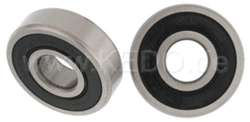 Wheel Bearing Set Front (2 Pieces) YAMAHA SR400, SR500, TDM850 OEM Ref. 93306-30317-00 Wheel Bearing Set Front (2 Pieces) YAMAHA SR400, SR500, TDM850 OEM Ref. 93306-30317-00