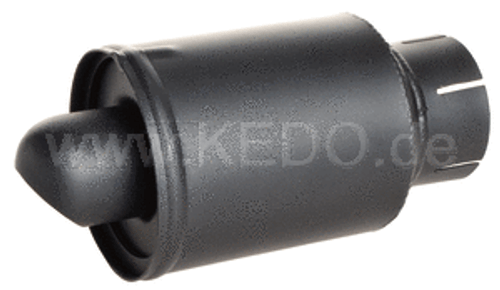 Silencer 76 TT500 (US-Version, Short) Black Silencer 76 TT500 (US-Version, Short) Black