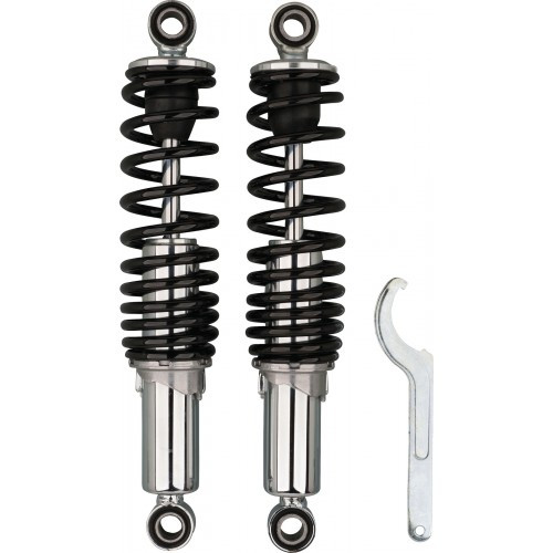 Rear Shock Absorbers Ikon SR400 SR500 78-on (pair)