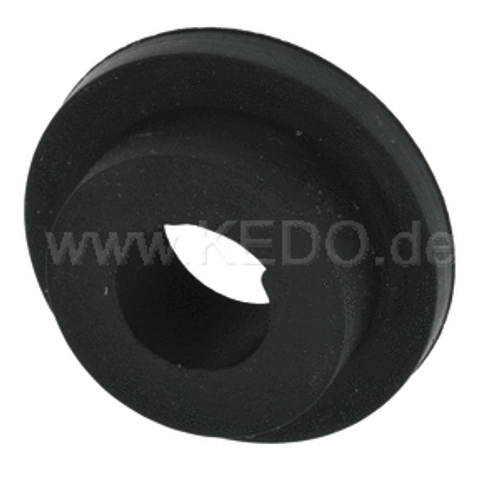 Rubber Damper for Meter Bracket, 1 Piece, XT500 # 1E6-83526-60 Rubber Damper for Meter Bracket, 1 Piece, XT500 # 1E6-83526-60