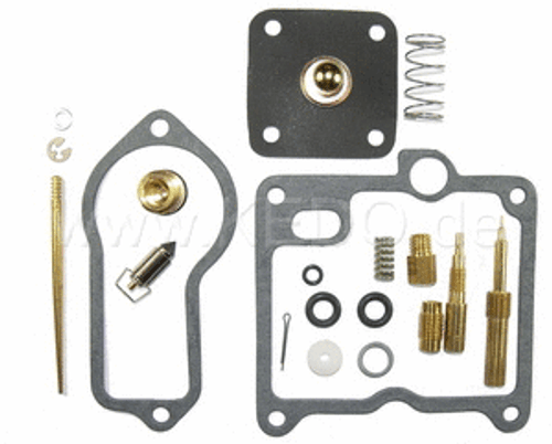 Carburettor Rebuild-Kit YAMAHA TT250 XT250 21HP 1980-1983 Carburettor Rebuild-Kit YAMAHA TT250 XT250 21HP 1980-1983
