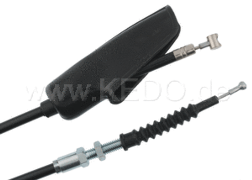 Front Brake Cable 79-81 TT500 (M8 cable adjuster)