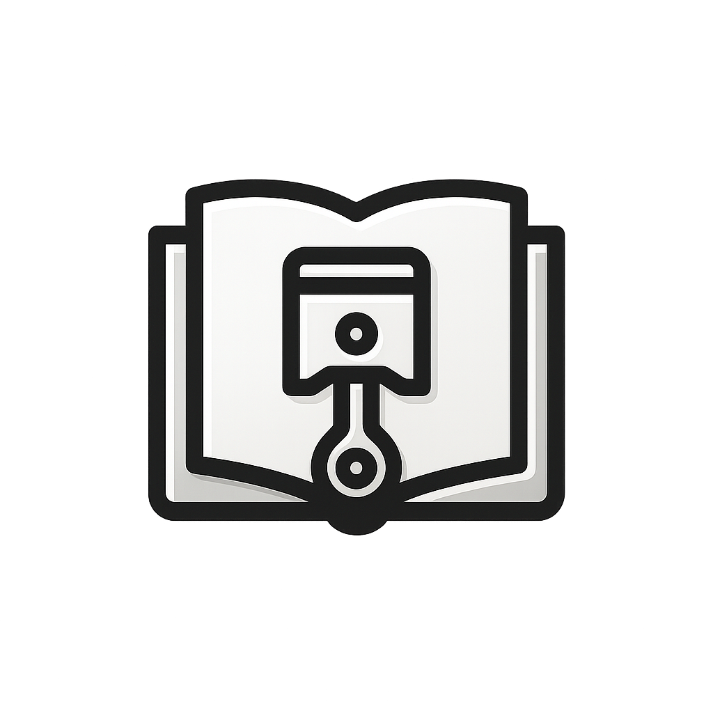 Open book icon for Catalogues & Manuals