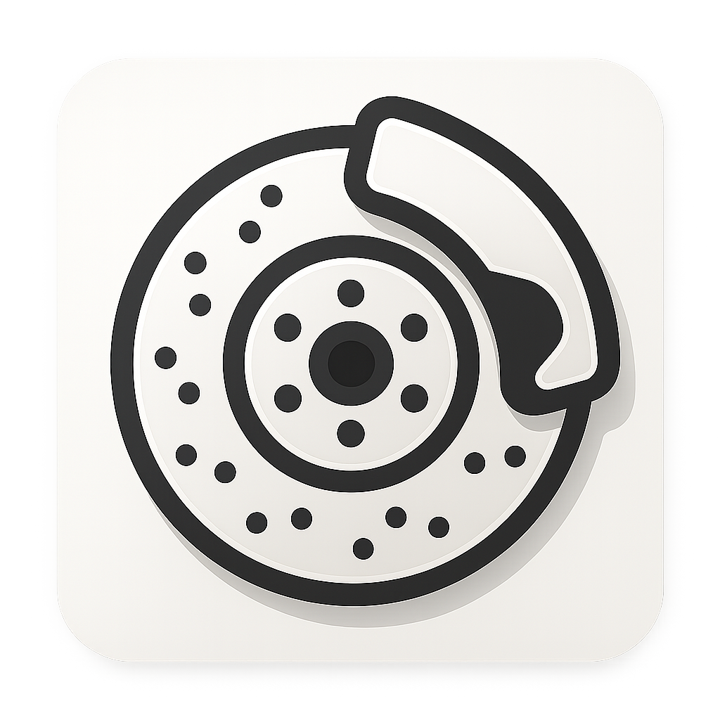 Brake Twin Disc Conversion icon