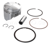 Piston Kit 87.50mm  9:1 Wiseco (+0.50mm Over)