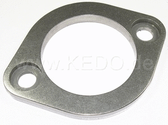 Header Pipe Flange, SR400 SR500 TT500 XT500 (Stainless Steel, 46mm Diameter)