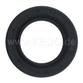 Oil Seal Rear Hub, 1 Piece SR500 TT500 XT500 (25x40x8mm)