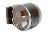 Flasher Relay 6V, 2 Pin, mechanical (without rubber bracket)