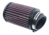 Air Filter Pod K&N Mikuni TM36 Flatslide RU-1710  SR500 TT500 XT500