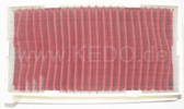 Air Filter Element XT600K -'95, XT600E -'95, XTZ66 -'95