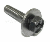 Screw with Washer for Clutch Hub, 1 Piece (6 required) OEM # 90159-06010