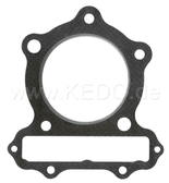 Head Gasket Yamaha SR500  -'95, TT500, XT500 metal multi layer