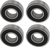 Wheel Bearing Kit Rear TT500