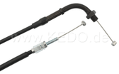 Throttle Cable, Opener, Length approx. 115cm (fits Items K22492 & K22493)