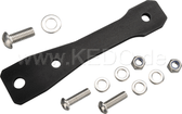 Regulator Bracket for OEM Regulator black anodized