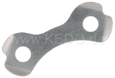 Rear Sprocket Lock Tab SR250, XT250, XT350