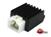 Regulator/Rectifier 12 Volt  (6-12V Conversion)