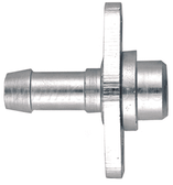 Oil Line Adapter (bottom), straight, SR500, TT500,  XT500, TT600,  XT600