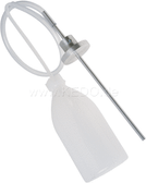 Fork Oil Level Tool WITH Vacuum Bottle