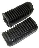 Footrest Rubber, 1 pair (RH/LH), OEM Reference # 4L0-27423-00 SR250 SR500 XS650