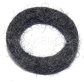 Felt Seal Brake Cam Rear SR500 TT500 XT500, Front SR500 (Drum brake) OEM reference  148-25359-00-00