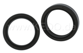 Fork Oil Seals, 1 Pair, (41x53x10.5mm) XT600-'89, XT600E/K'90-'94, TDM850-'95