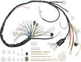 Wiring Loom SR500 78-92 (replica) UK and European models OEM # 2J4-82590-40.