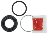 Brake Caliper Sealing Ring Set (OEM) Rear: XT600 '87-'89, XT600Z '88-, XT600E, XTZ660 | Front: XT350 -'96 OEM reference 34X-W0047-00-00