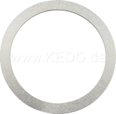 Spacer Washer for Front Fork Oil Seal (between oil seal and clip), OEM Reference # 509-23146-L0