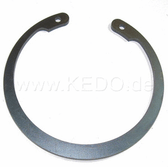 Clip, Fork (above Fork Oil Seal in Outer Tube), OEM reference # 1W1-23156-L0